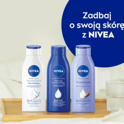 Odżywcze mleczko do ciała 400ml