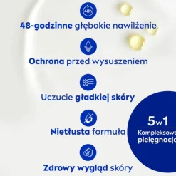 Odżywcze mleczko do ciała 400ml