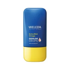 Odżywcze serum w kroplach z kwasami omega 30 ml