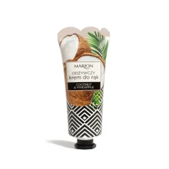 Odżywczy krem do rąk, Coconut & Pineapple 50ml