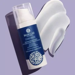 Odżywienie i nawilżenie Trehalozowy krem przywracający równowagę 3% ksylitolu, 2% inozytolu, neuropeptyd SNAP-8™ o BOGATEJ konsystencji 50ml