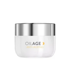 Oilage Anti-Ageing Naprawczy krem na noc przywracający gęstość skóry 50ml