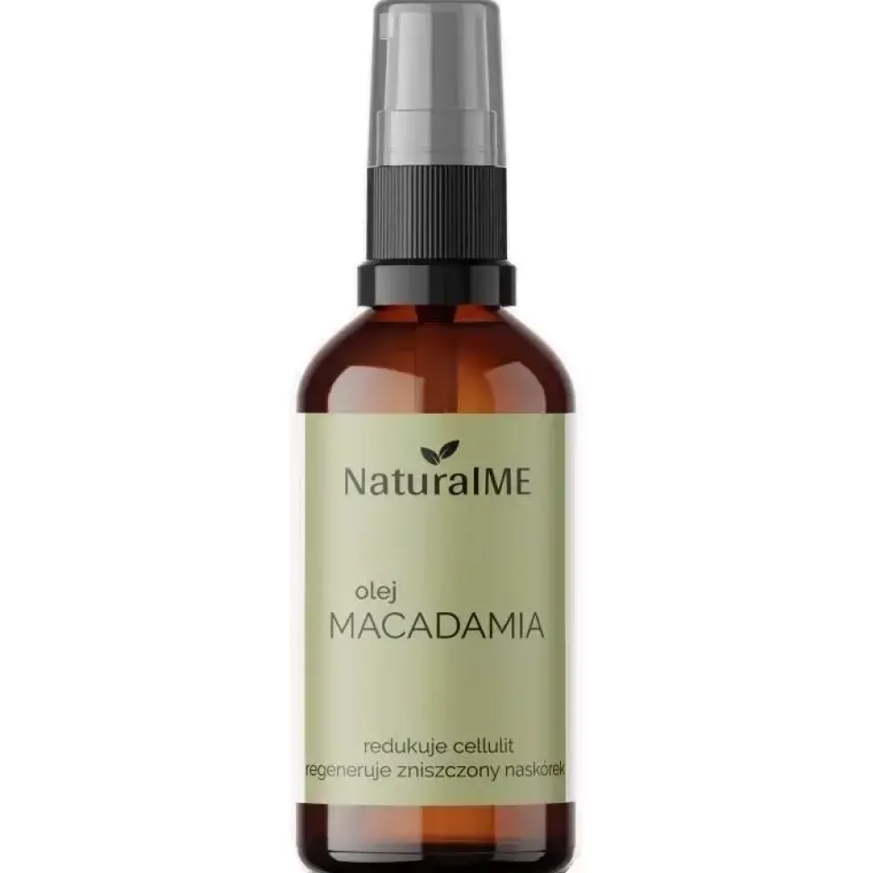 Olej macadamia 50ml