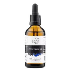 Olej Nierafinowany CZARNUSZKA 50ml