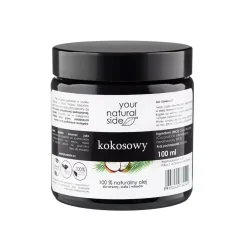 Olej Nierafinowany KOKOSOWY 100ml