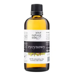 Olej Nierafinowany RYCYNOWY 100ml