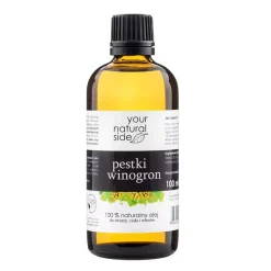 Olej Rafinowany Z PESTEK WINOGRON 100ml
