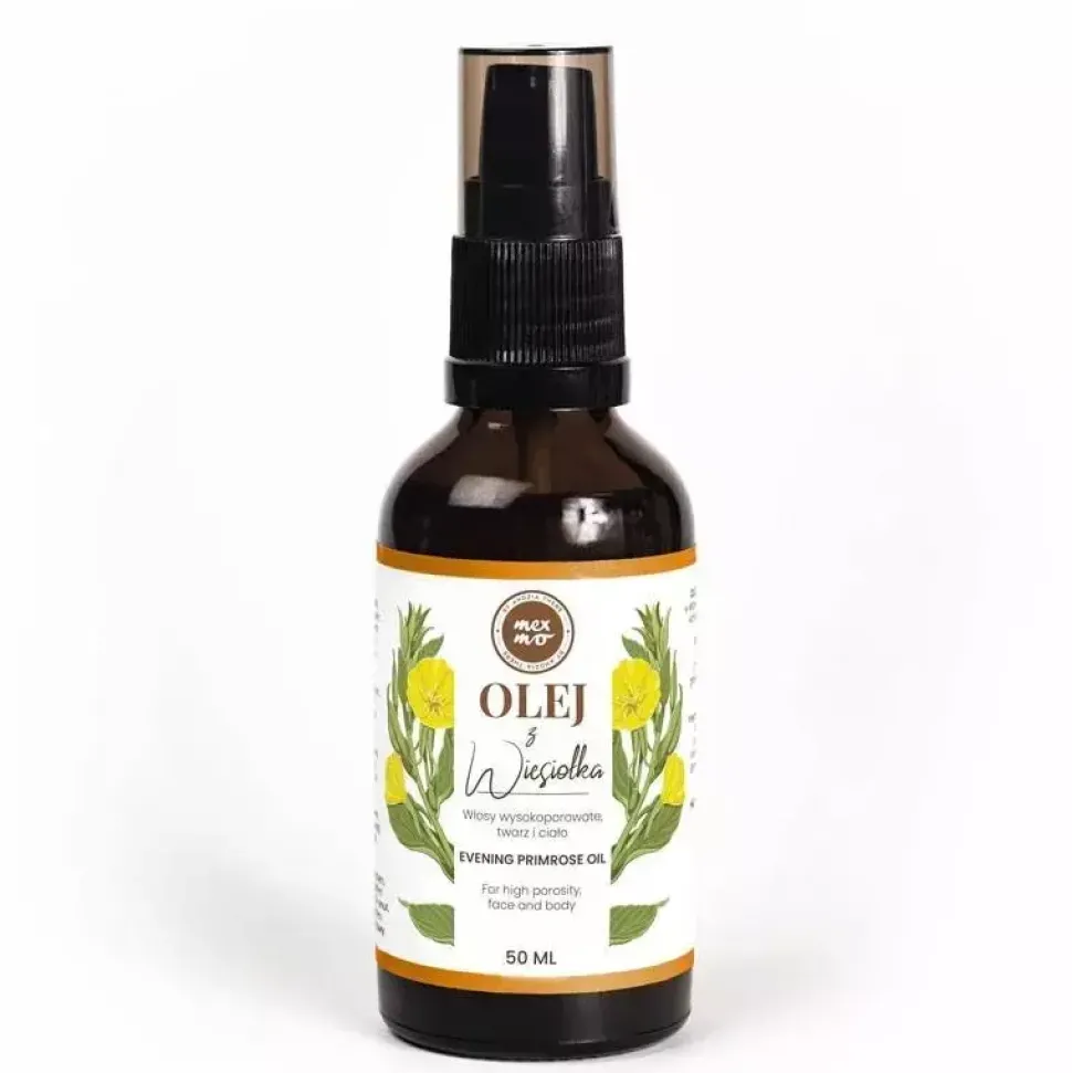 Olej z nasion wiesiołka 50ml