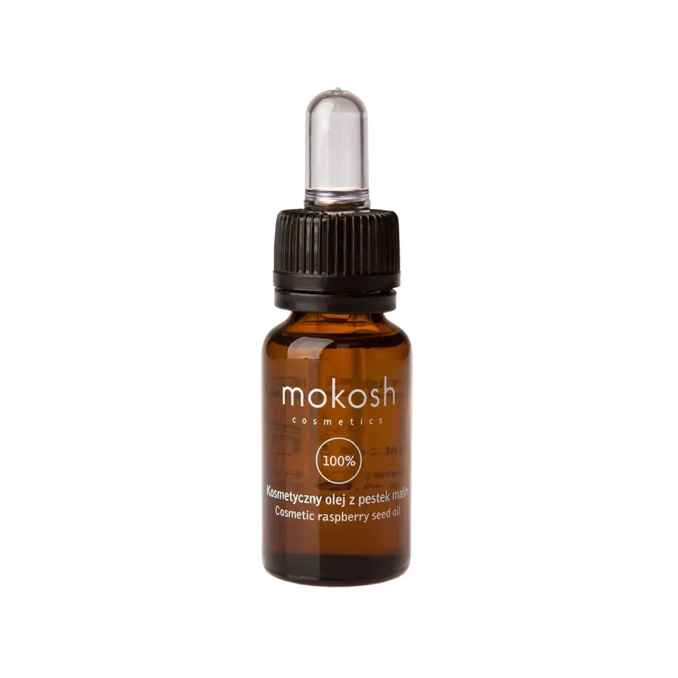 Olej z pestek malin 12ml