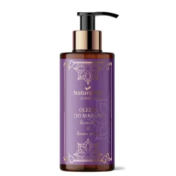 Olejek do masażu lavender & lemongrass 150ml