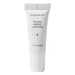 Olejek do ust - naturalna tafla