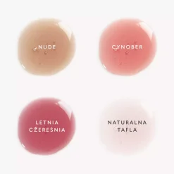 Olejek do ust - naturalna tafla