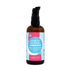 Olejek na naczynka, ciężkie nogi i cellulit 100ml