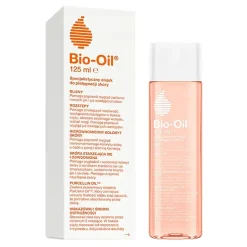 Olejek pielęgnacyjny do ciała na blizny i rozstępy 125 ml