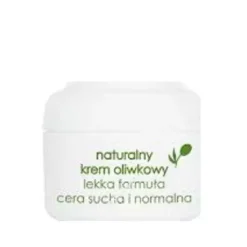 Oliwka krem do twarzy lekka formuła do cery suchej i normalnej 50ml