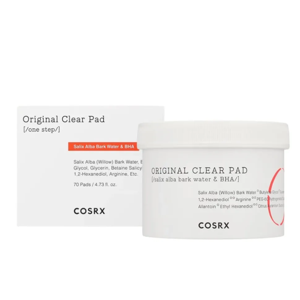 One Step Original Clear Pad Płatki Złuszczająco-Oczyszczające 70szt.