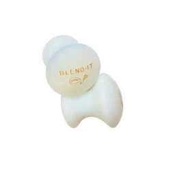 Opal Mushroom stone Kamień Gua Sha do masażu twarzy