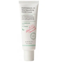 Panthenol 10 Skin Smoothing Shield Cream, regenerujący krem do twarzy z pantenolem 10%, 50ml