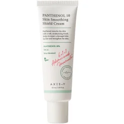 Panthenol 10 Skin Smoothing Shield Cream regenerujący krem do twarzy z pantenolem 10% 50ml