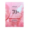 Peach 70 Niacin Serum Mask, 25ml - Rozświetlająco-nawilżająca maska do twarzy