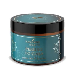 Peeling do ciała green tea & bamboo 200ml