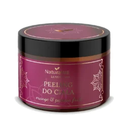 Peeling do ciała orange & passion fruit 200ml