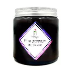 Peeling enzymatyczny ,,Miej to z głowy" 120 ml