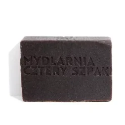 Peelingujące mydło do ciała Porzeczka