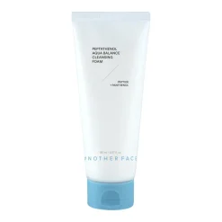 Pepathenol Aqua Balance Cleansing Foam - oczyszczająca pianka z peptydami i pantenolem 150 ml