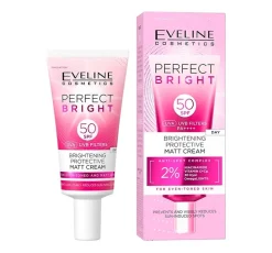 Perfect Bright krem do twarzy rozjaśniająco-ochronny SPF50 30 ml