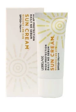 Perfect Care High Protection No Sebum - Krem SPF50+PA+++ 30ml