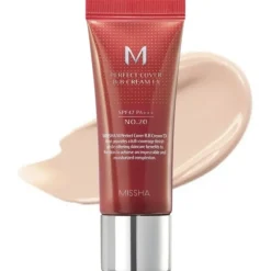 Perfect Cover BB Cream #20 SPF42 PA+++ Nawilżający krem BB (Cool Beige)  20ml