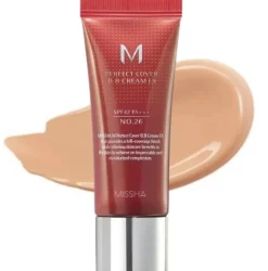 Perfect Cover BB Cream #26 SPF42 PA+++ Nawilżający krem BB (Natural Caramel) 20ml