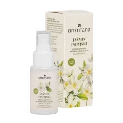 Perfumowana mgiełka nawilżająca do ciała i włosów  Jaśmin indyjski