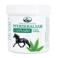 Pferdebalsam Maść końska chłodząca z konopiami 250ml