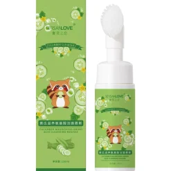 Pianka do mycia twarzy z ekstraktem z ogórka 150ml