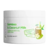 Piankowy peeling o zapachu bambusa i mleka kokosowego 180ml
