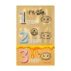 Pig Clear Black Head 3-step kit Oczyszczające plastry na nos Honey Gold