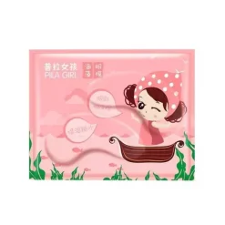 Pila Girl Under Eye Patch Collagen Odżywcze płatki pod oczy z ekstraktem z wodorostów 5 szt