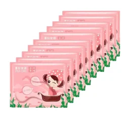 Pila Girl Under Eye Patch Collagen Odżywcze płatki pod oczy z ekstraktem z wodorostów 10 szt