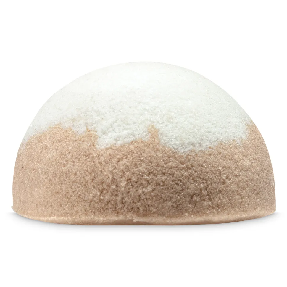 Półkula do kąpieli Czekolada 60g