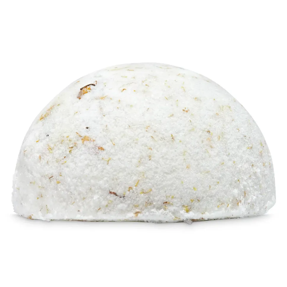 Półkula do kąpieli Nagietek 60g