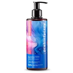 Prebiotyczny Żel do mycia twarzy nawilżający 300ml