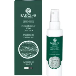 Prebiotyczny spray do ciała 100ml