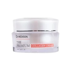 Premium Collagen Krem Kolagenowy z Ekstraktem z Jedwabiu 50 ml