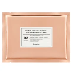 Premium Essential Skin Conditioner Silk Mask jedwabna odżywcza maska w płachcie 1 szt.