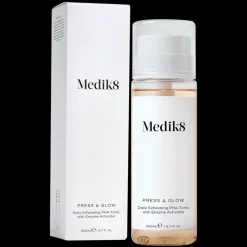 Press&Glow Tonik z kwasem PHA i aktywatorem enzymów złuszczających 200ml