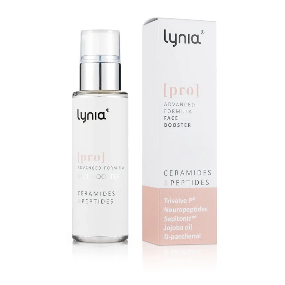 Pro Booster z ceramidami i peptydami 30ml