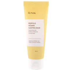 Propolis Vitamin Sleeping Mask - Nocna Maska Nawilżająca z Propolisem 60ml