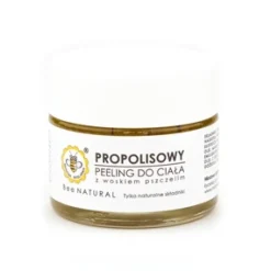 Propolisowy peeling do ciała 60g